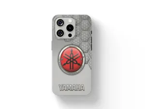 Yamaha Custodia Smartphone Look Corsa Drift